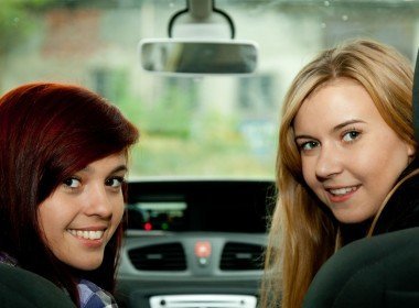 Driving Lessons Age 17 +